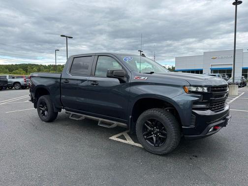2020 Chevrolet Silverado 1500 LT Trail Boss