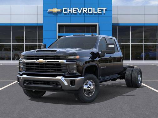 2026 Chevrolet Silverado 3500 LT