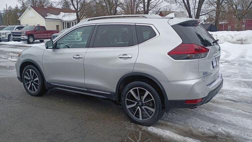 2020 Nissan Rogue SL
