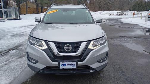 2020 Nissan Rogue SL