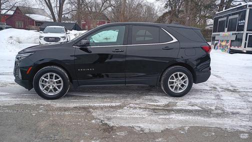 2024 Chevrolet Equinox 1LT