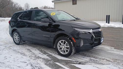 2024 Chevrolet Equinox 1LT