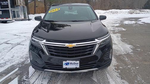2024 Chevrolet Equinox 1LT