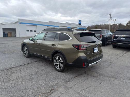 2022 Subaru Outback Limited