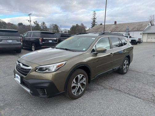 2022 Subaru Outback Limited