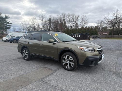 2022 Subaru Outback Limited