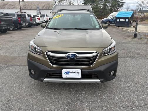 2022 Subaru Outback Limited