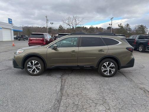 2022 Subaru Outback Limited