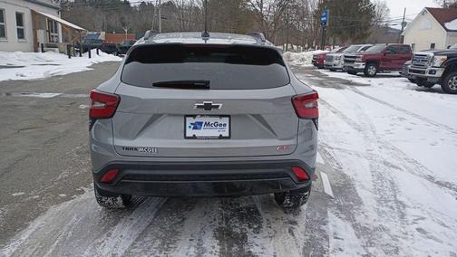 2025 Chevrolet Trax FWD 2RS