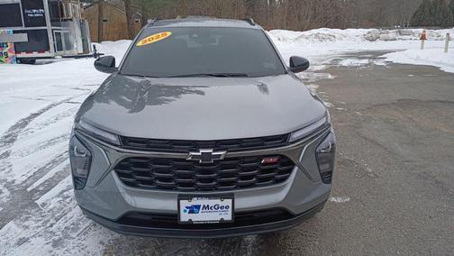 2025 Chevrolet Trax FWD 2RS