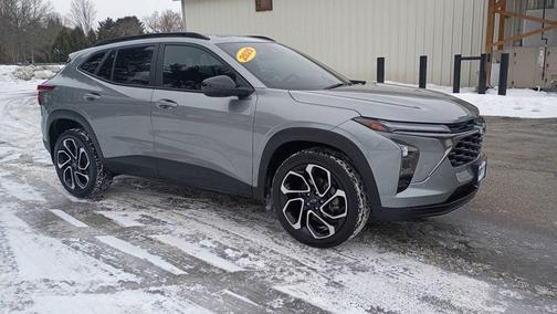 2025 Chevrolet Trax FWD 2RS