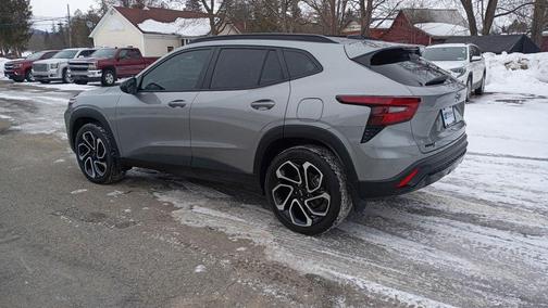 2025 Chevrolet Trax FWD 2RS