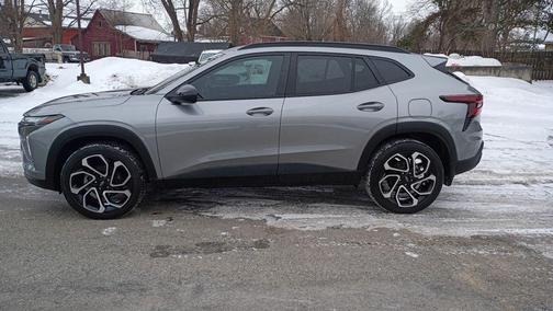 2025 Chevrolet Trax FWD 2RS