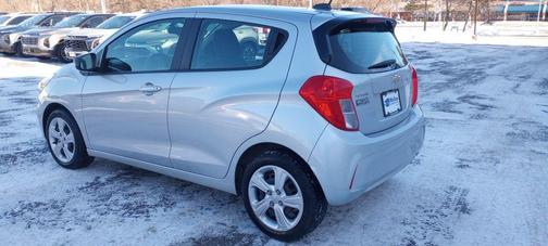 2020 Chevrolet Spark LS