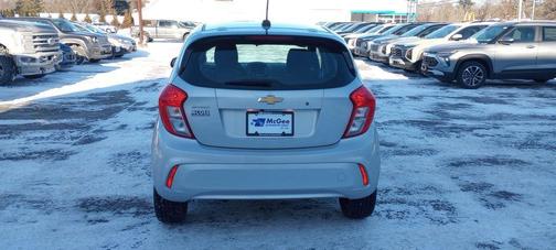 2020 Chevrolet Spark LS