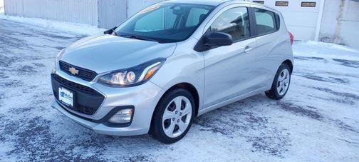 2020 Chevrolet Spark LS