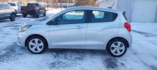 2020 Chevrolet Spark LS