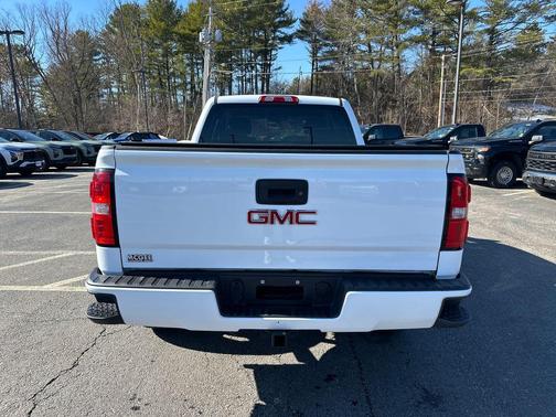 2019 GMC Sierra 1500 Base