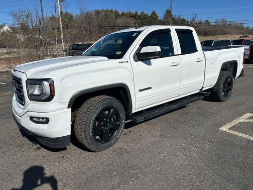 2019 GMC Sierra 1500 Base