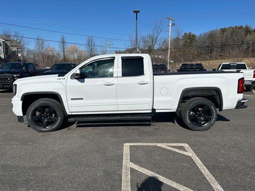 2019 GMC Sierra 1500 Base