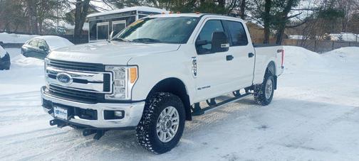 2017 Ford F-350 XLT