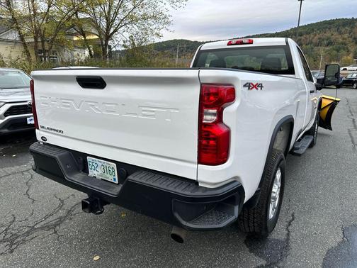 2025 Chevrolet Silverado 3500 WT