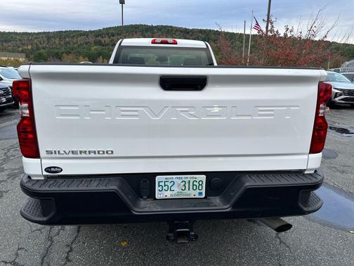 2025 Chevrolet Silverado 3500 WT