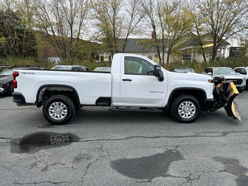 2025 Chevrolet Silverado 3500 WT