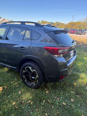 2023 Subaru Crosstrek Limited