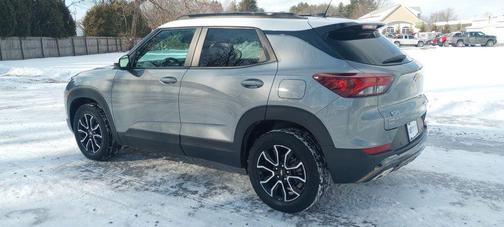 2023 Chevrolet Trailblazer ACTIV