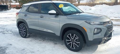 2023 Chevrolet Trailblazer ACTIV