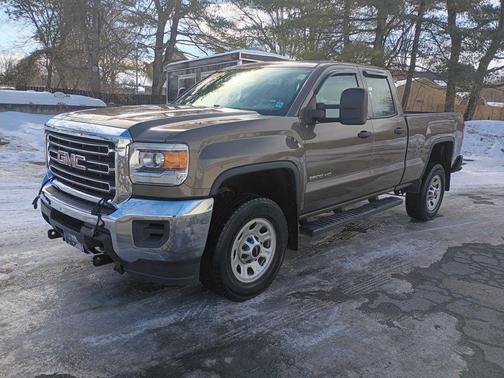 2015 GMC Sierra 2500 Base