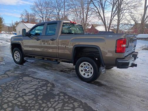 2015 GMC Sierra 2500 Base