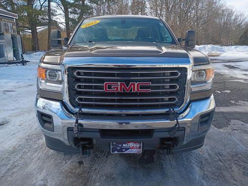 2015 GMC Sierra 2500 Base