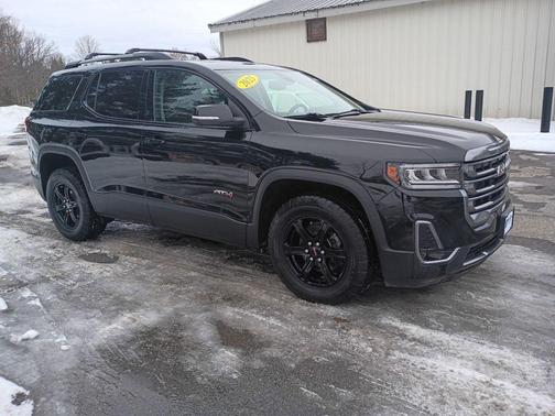 2023 GMC Acadia AWD AT4