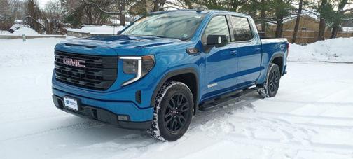 2022 GMC Sierra 1500 Elevation