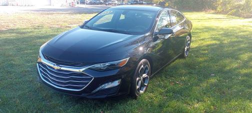 2022 Chevrolet Malibu FWD LT