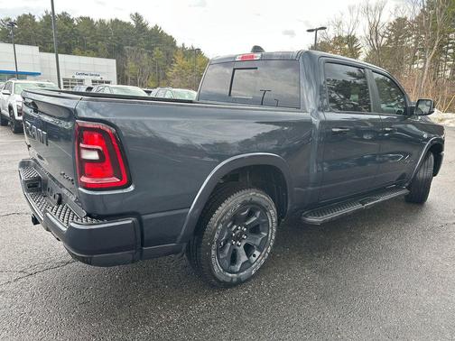 Forged Blue Metallic 2026 RAM 1500 Big Horn/Lone Star