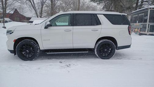 2023 Chevrolet Tahoe Premier