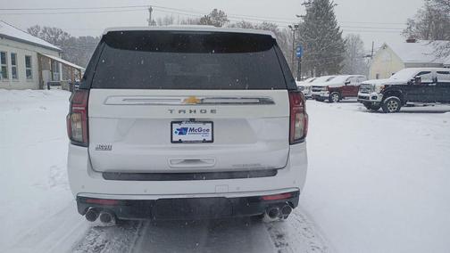 2023 Chevrolet Tahoe Premier