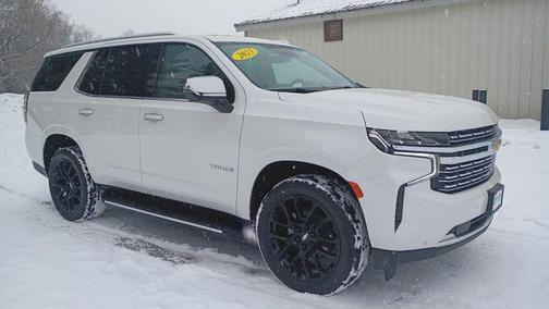 2023 Chevrolet Tahoe Premier