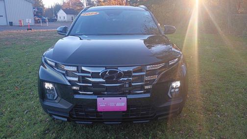 Phantom Black 2024 Hyundai SANTA CRUZ XRT