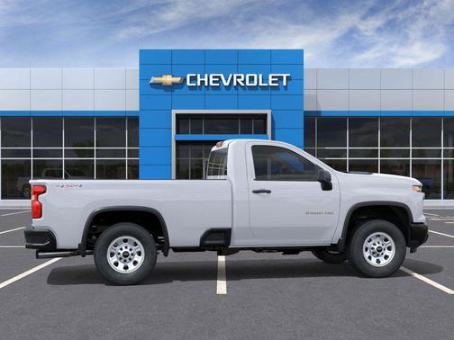 2025 Chevrolet Silverado 2500 WT