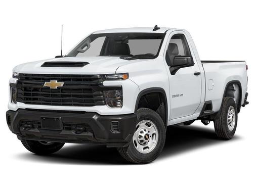2025 Chevrolet Silverado 2500 WT