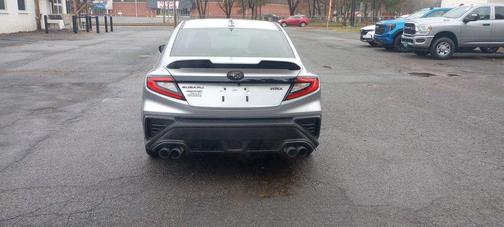 2022 Subaru WRX Limited