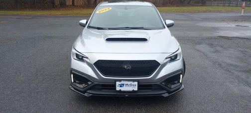 2022 Subaru WRX Limited