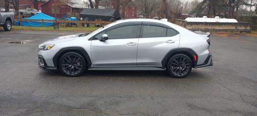 2022 Subaru WRX Limited