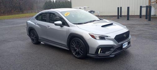 2022 Subaru WRX Limited