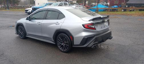 2022 Subaru WRX Limited