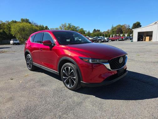 2023 Mazda CX-5 2.5 S Premium